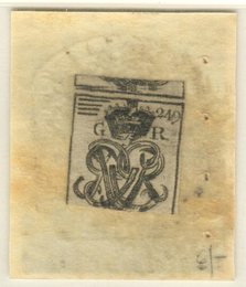 No. R7, reverse
